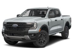 New 2026 Ford Ranger XLT 4WD Supercrew 5 Box Truck SuperCrew Boston, MA