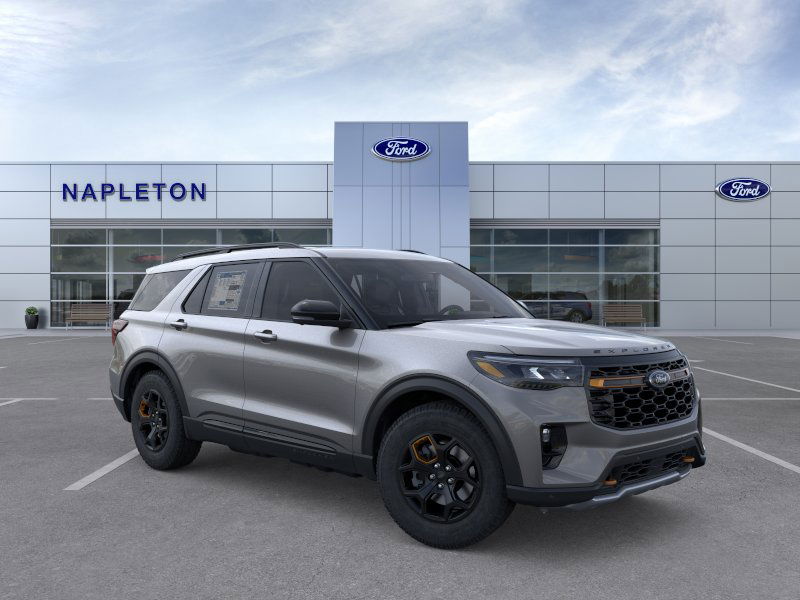 2026 Ford Explorer Tremor - Photo 7