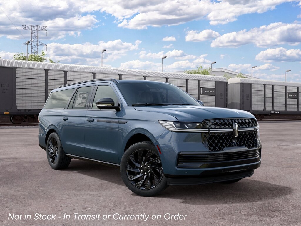 New 2027 Lincoln Navigator Reserve L SUV