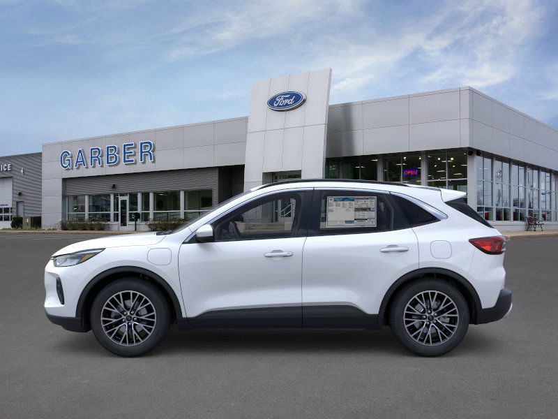 2026 Ford Escape Plug-In Hybrid Base photo 3