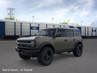 2026 Ford Bronco Badlands&reg; SUV