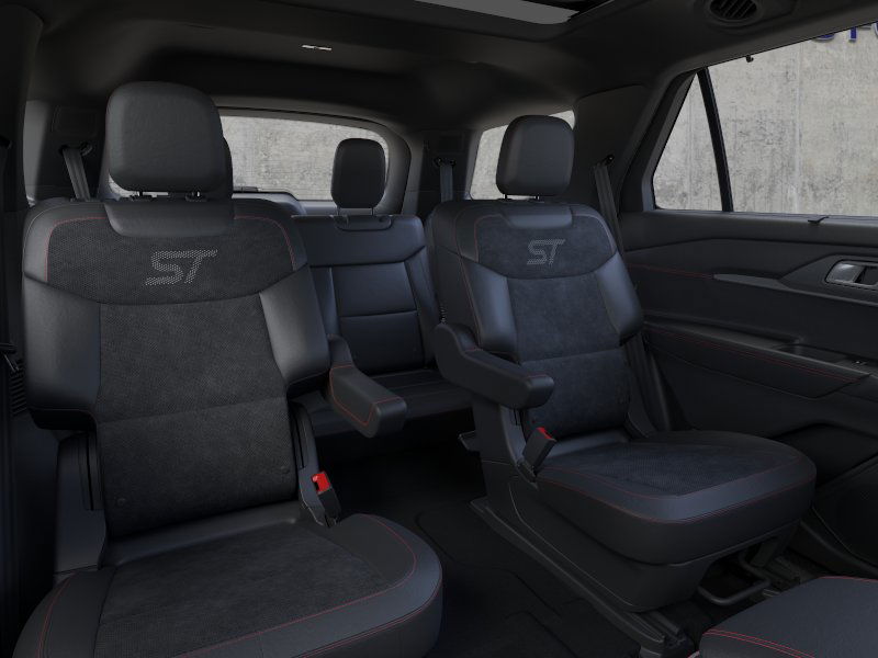 Thumbnail: 2025 Ford Explorer - 11
