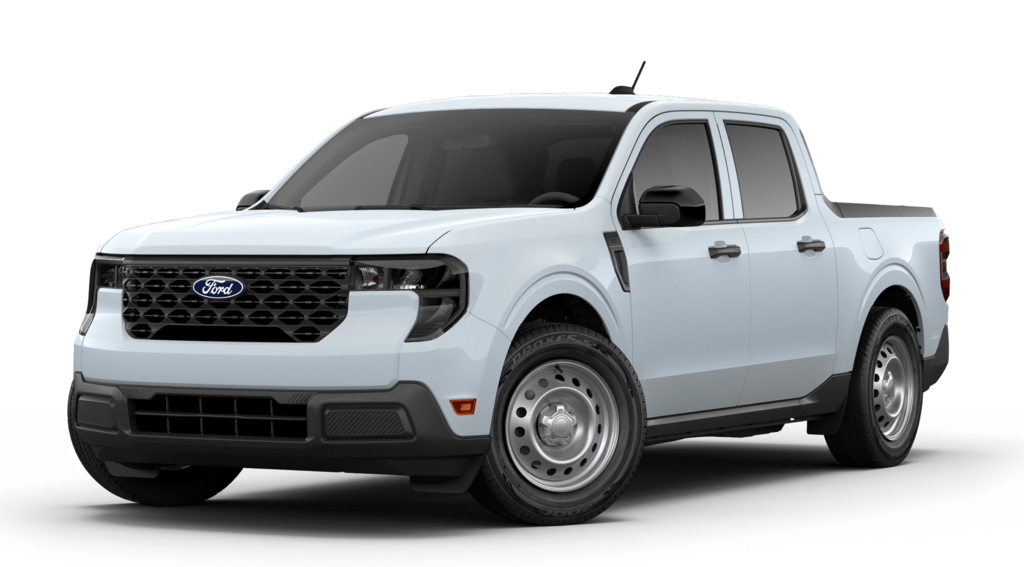 New 2026 Ford Maverick XL Truck SuperCrew