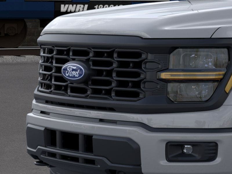 2024 Ford F-150 STX 17