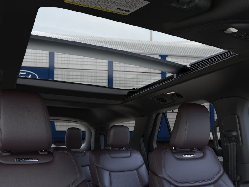 Thumbnail: 2025 Ford Explorer - 22
