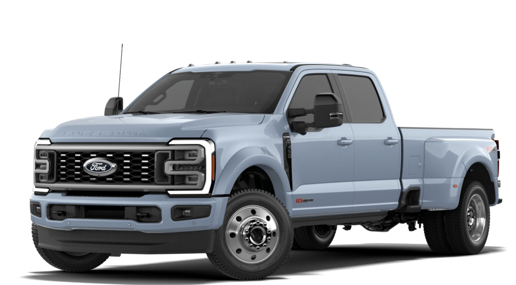 New 2027 Ford F-450 LARIAT Truck Crew Cab