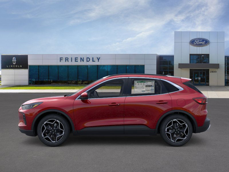 2026 Ford Escape Platinum photo 3