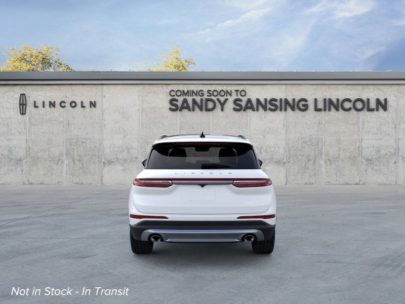 2026 Lincoln Corsair Reserve CROSSOVERS