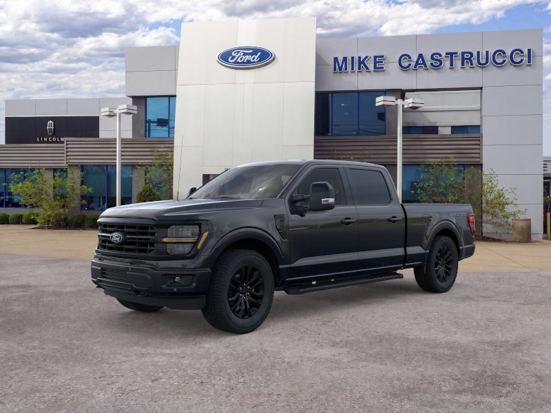 2026 Ford F-150 XLT Truck SuperCrew Cab