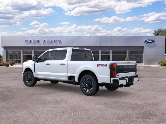 2026 Ford F-250 Super Duty Platinum - Photo 35