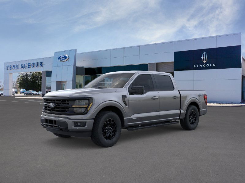 2025 Ford F-150 TRUCK 