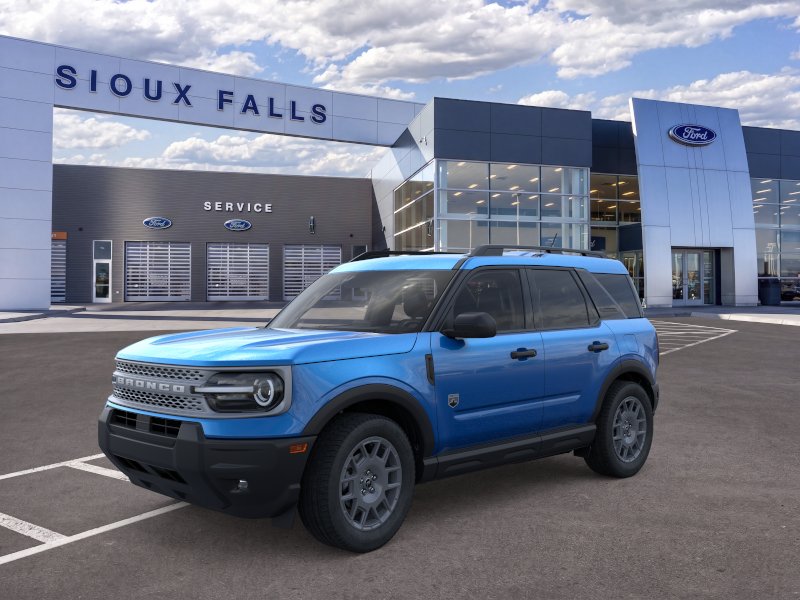  Ford Bronco Sport