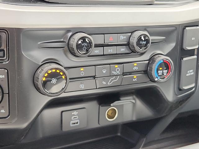 2025 Ford Super Duty F-250 SRW F-250 XL