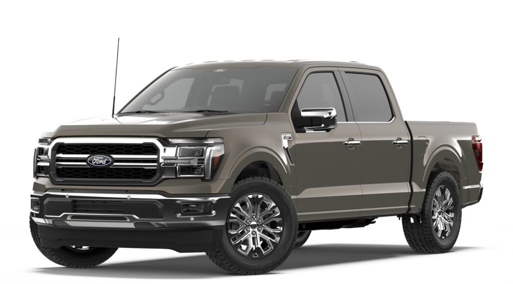 New 2026 Ford F-150 Lariat® TRUCK