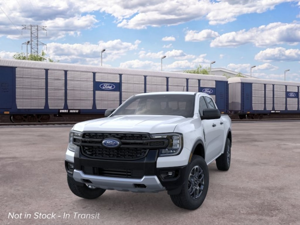 New 2026 Ford Ranger XLT TRUCK
