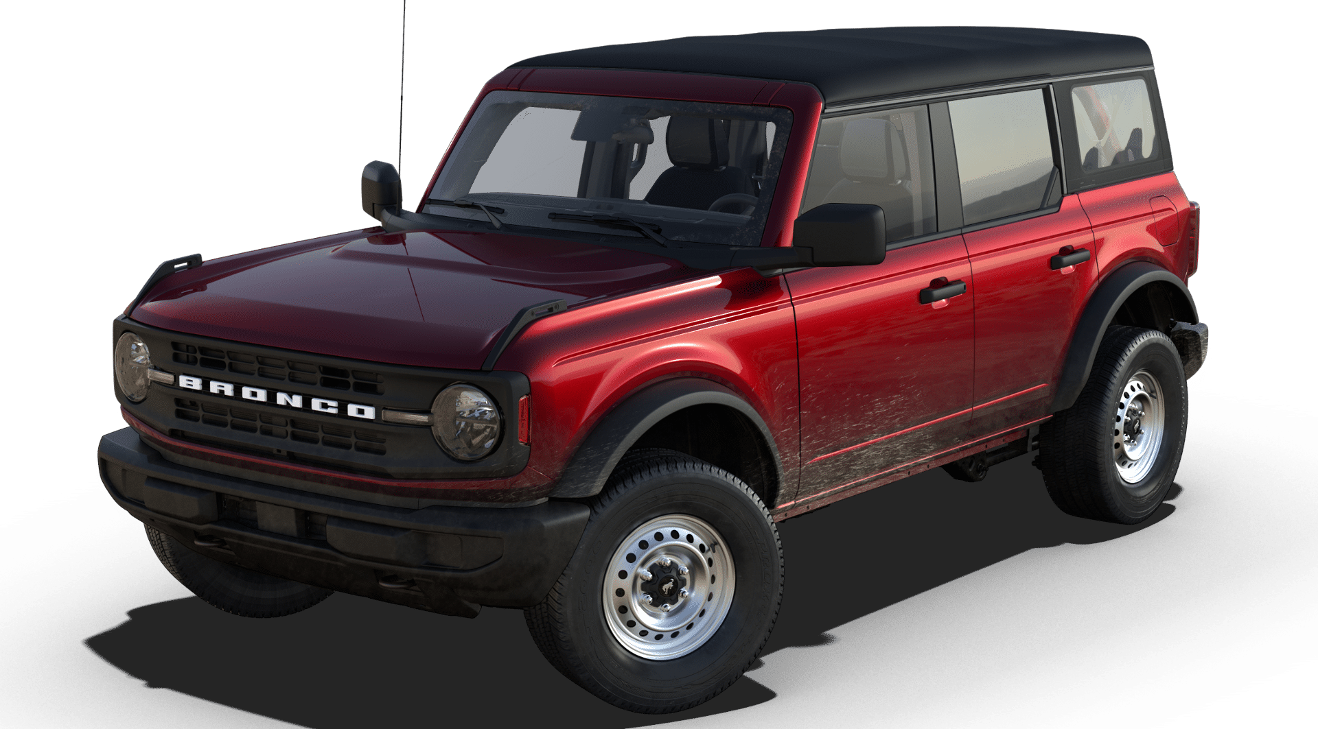 2025 Ford Bronco Base photo 3