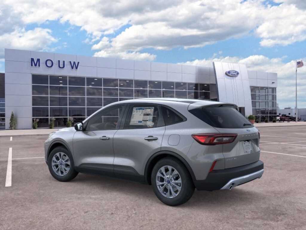 New 2026 Ford Escape