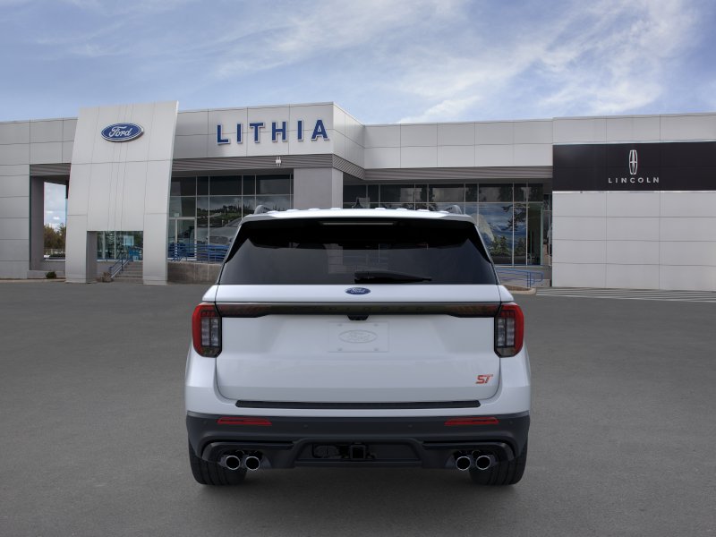 Thumbnail: 2026 Ford Explorer - 36