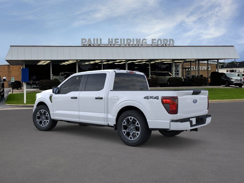 2025 Ford F-150 STX photo 2