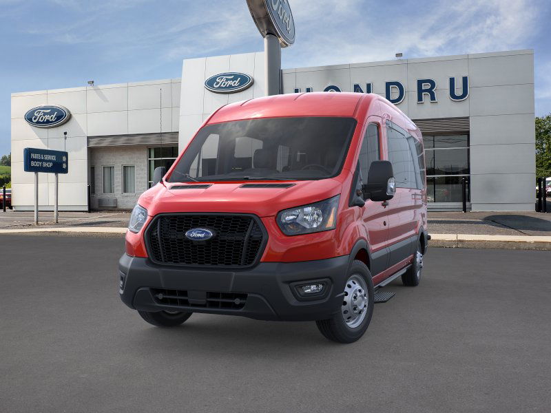 2024 Ford Transit Passenger XL Van photo 2