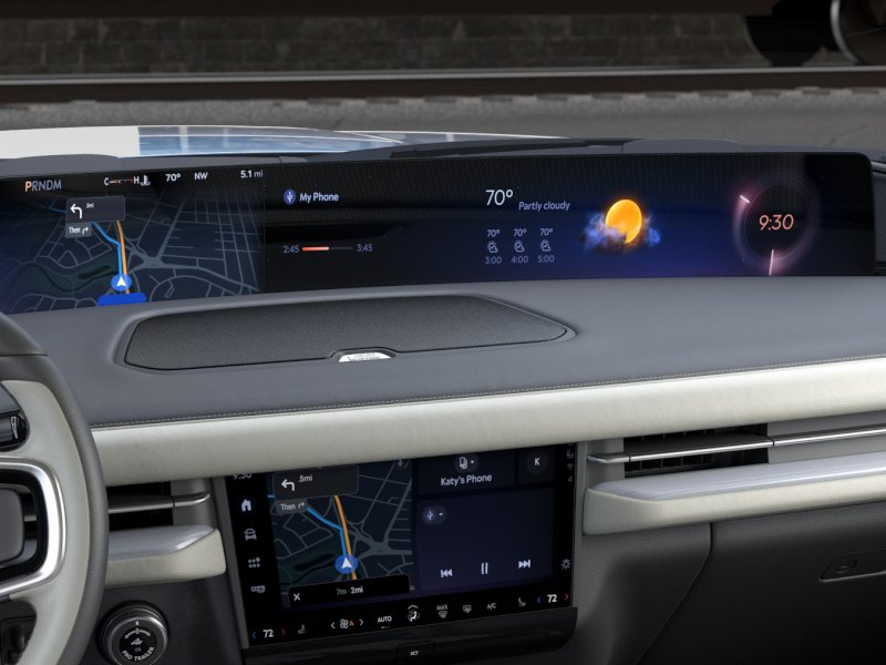 2026 Lincoln Navigator Reserve - Photo 14