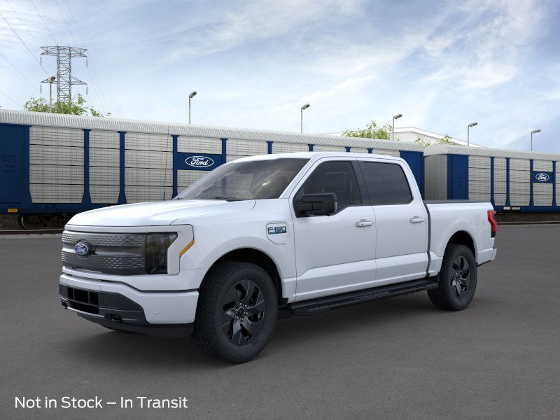 2025 Ford F-150 Lightning photo 2