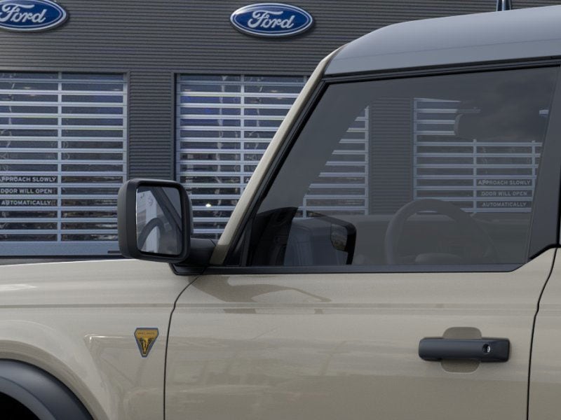 2025 Ford Bronco 2-Door Badlands - Photo 22