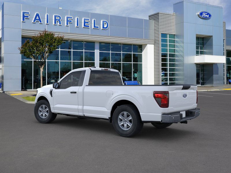 2025 Ford F-150 XL photo 4