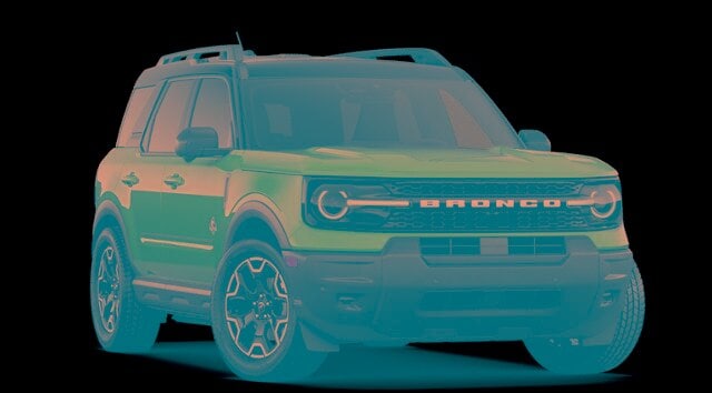 new 2026 Ford Bronco Sport car, priced at $38,837