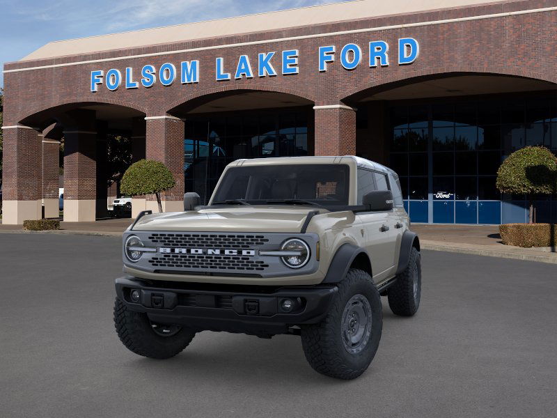 2025 Ford Bronco Badlands photo 3