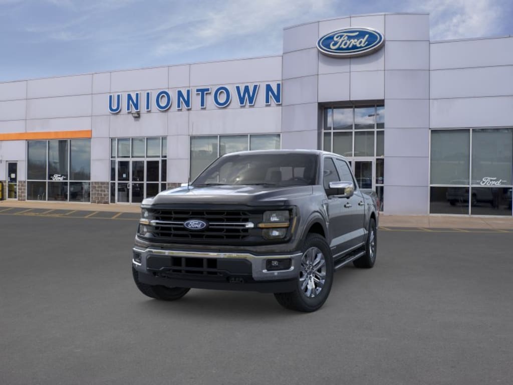 New 2026 Ford F-150 XLT 4x4 XLT SuperCrew 5.5 ft. SB