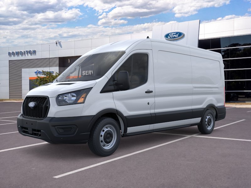 2026 Ford Transit Van Base