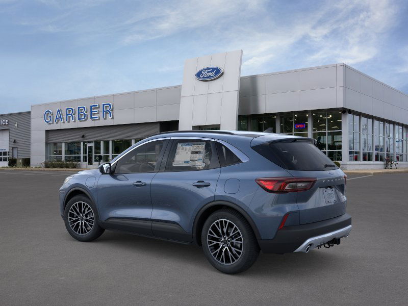 2026 Ford Escape Plug-In Hybrid Base photo 4