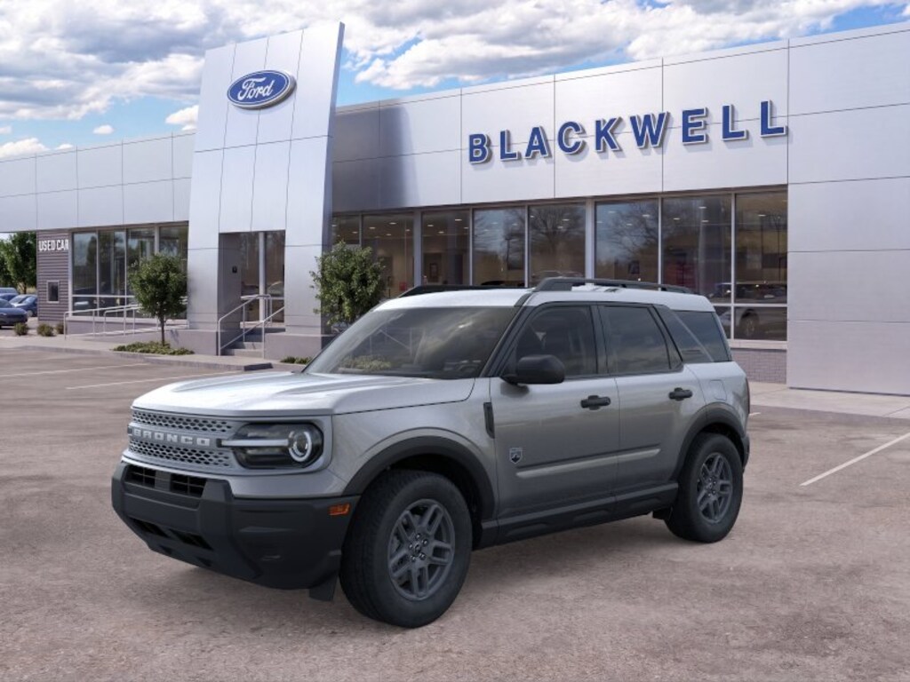 New 2026 Ford Bronco Sport Big Bend® SUV