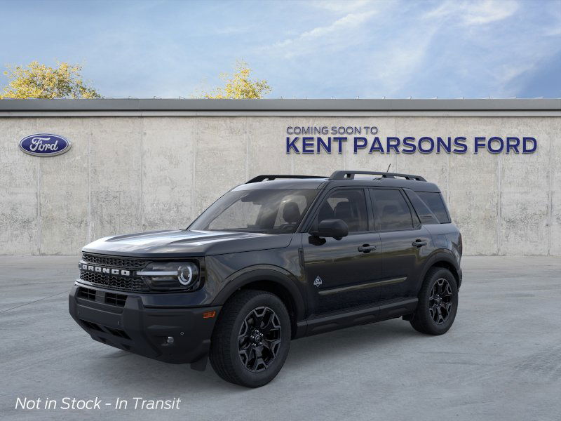 2025 Ford Bronco Sport Outer Banks's photo