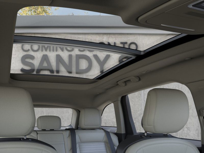 2026 Lincoln Nautilus Reserve CROSSOVERS