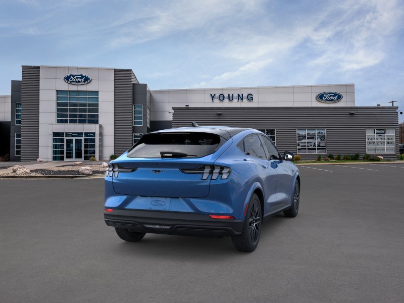 2026 Ford Mustang Mach-E Premium - Photo 8