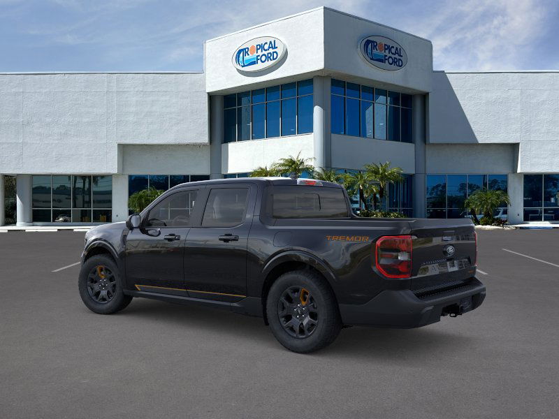 2025 Ford Maverick Tremor - Photo 30