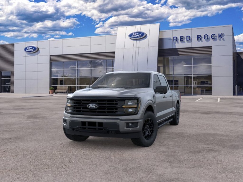 New 2026 Ford F-150 XLT Truck