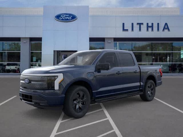 2025 Ford F-150 Lightning Flash - Photo 23