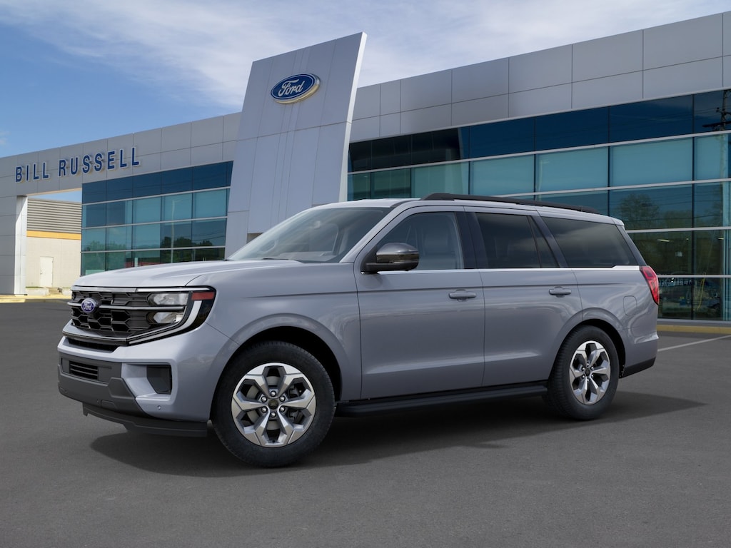 New 2027 Ford Expedition Active SUV