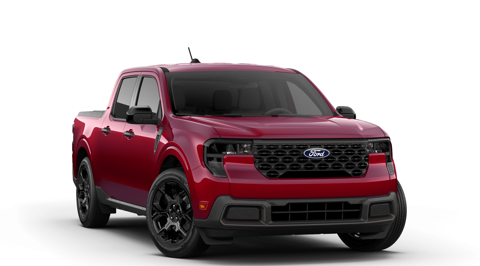 2026 Ford Maverick XLT photo 3