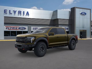 2025 Ford F-150 Raptor TRUCK