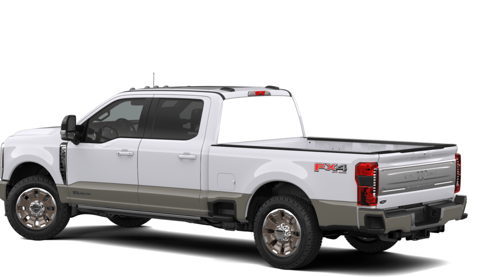 New 2026 Ford F-250SD King Ranch Truck
