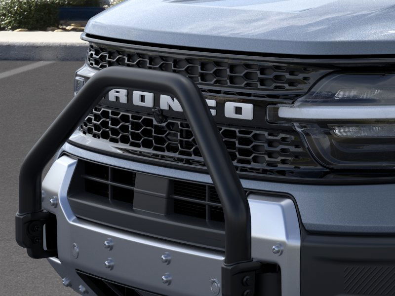 2025 Ford Bronco Sport Badlands - Photo 46