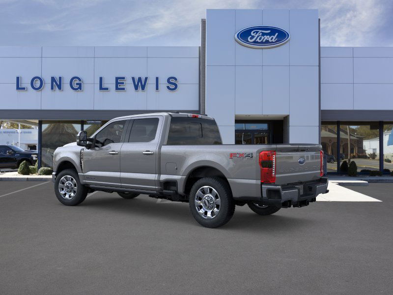 2025 Ford F-350 Lariat photo 4