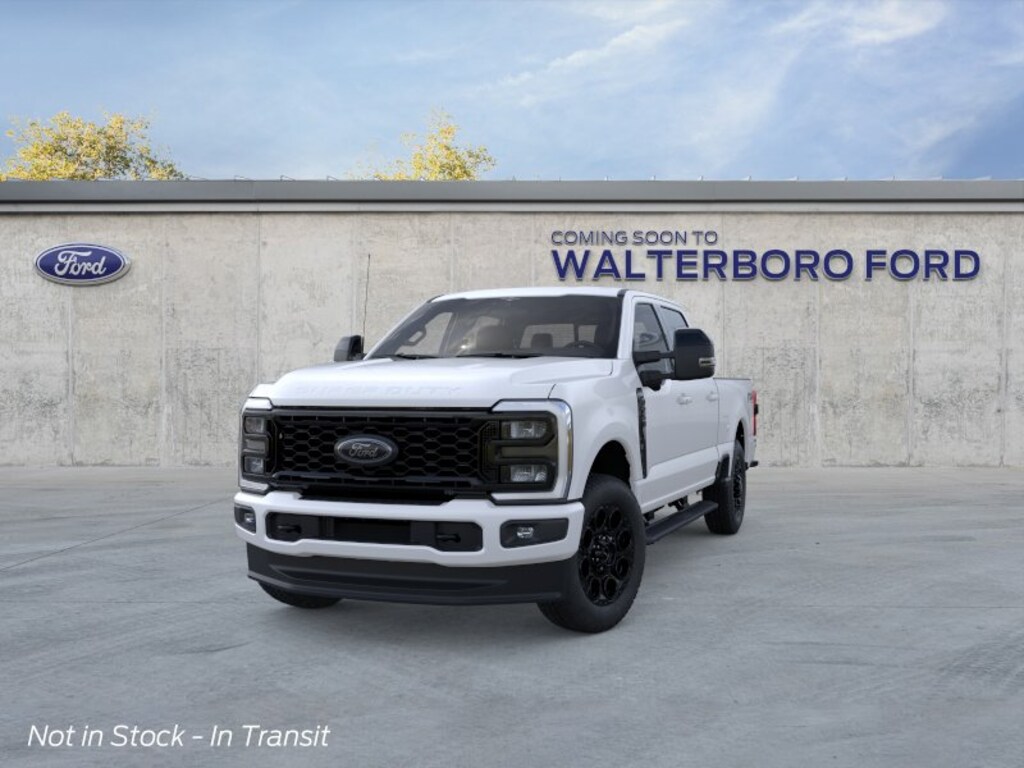 New 2026 Ford Super Duty F-250® Lariat® TRUCK