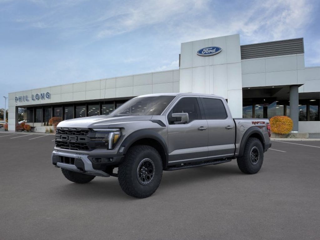 New 2025 Ford F-150 Raptor Truck