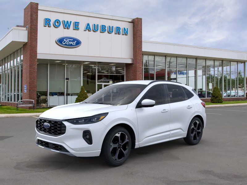 2024 Ford Escape ST-Line Elite photo 3