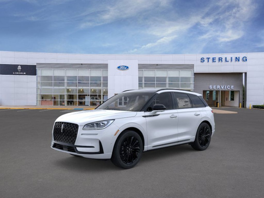 New 2026 Lincoln Corsair Reserve CROSSOVERS